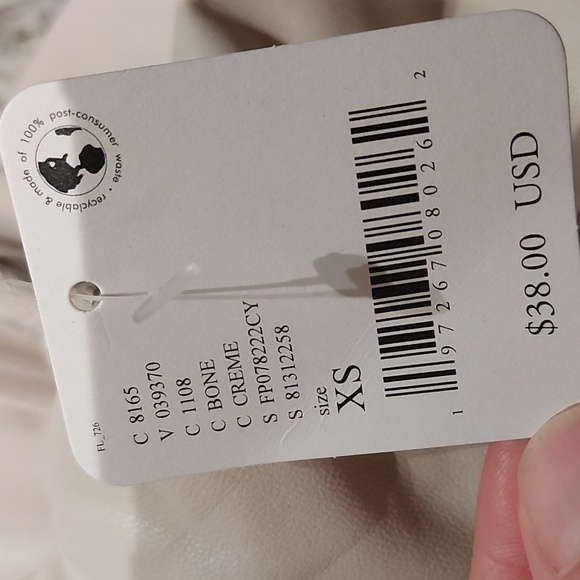 FP faux leather bandeau - Picture 6 of 6